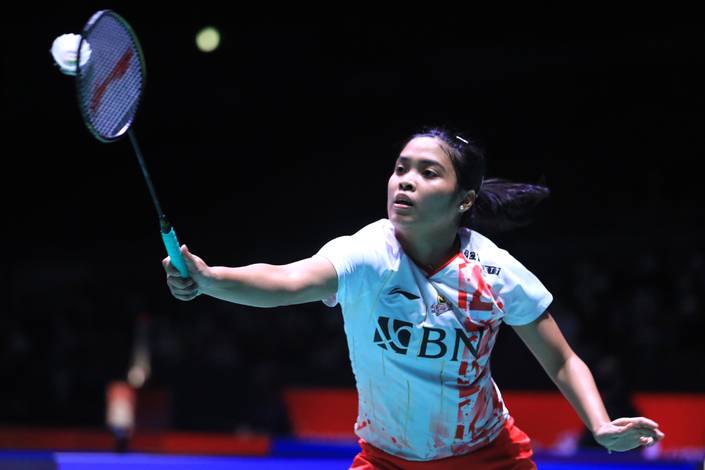 Gregoria Mariska Tunjung (Humas PP PBSI) Gregoria Mariska Tunjung (Humas PP PBSI)