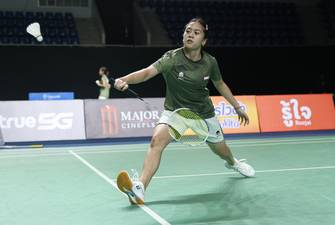 Ni Kadek Dhinda Amartya Pratiwi (Humas PP PBSI)