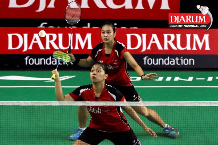 Indah Cahya Sari Jamil/Lisa Ayu Kusumawati