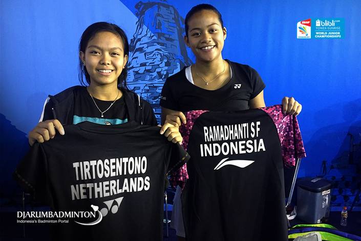 Siti Fadia Silva Ramadhanti dan Alyssa Tirtosentono Siti Fadia Silva Ramadhanti dan Alyssa Tirtosentono
