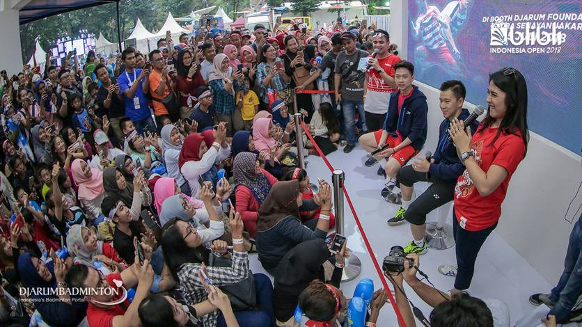 Marcus Fernaldi Gideon/Kevin Sanjaya Sukamuljo Marcus Fernaldi Gideon/Kevin Sanjaya Sukamuljo