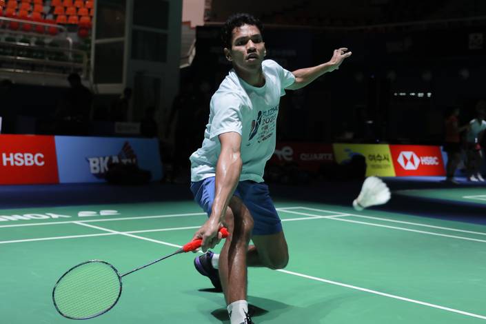 Chico Aura Dwi Wardoyo (Humas PP PBSI) Chico Aura Dwi Wardoyo (Humas PP PBSI)