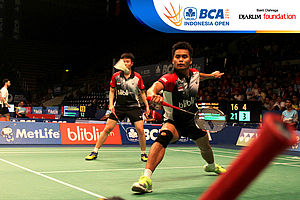 Tontowi Ahmad, Liliyana Natsir