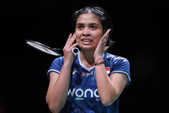 Gregoria Mariska Tunjung (Humas PP PBSI)