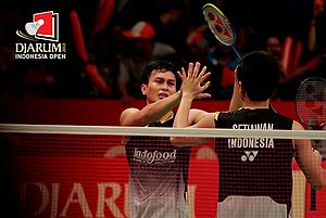 Mohammad Ahsan, Hendra Setiawan
