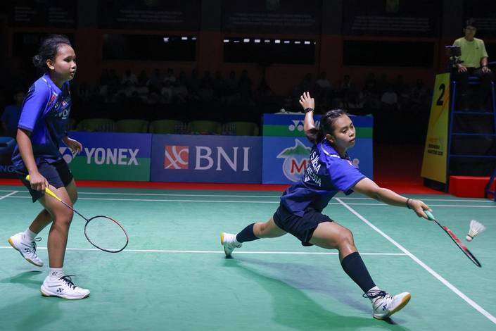 Isyana Syahira Meida/Rinjani Kwinnara Nastine (Humas PP PBSI)