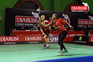 Riky Widianto/Richi Puspita Dili