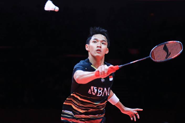 Jonatan Christie (Humas PP PBSI) Jonatan Christie (Humas PP PBSI)