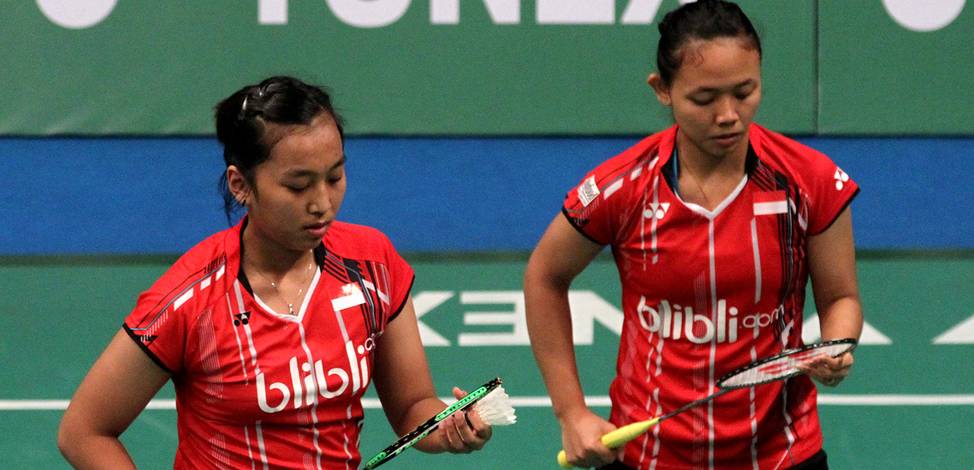 Della Destiara Haris/Rosyita Eka Putri Sari