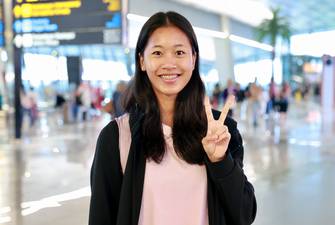 Putri Kusuma Wardani (Humas PP PBSI)