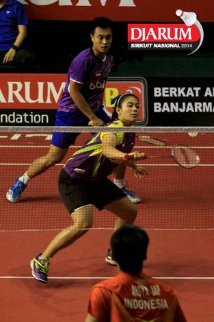 Hafiz Faizal Putra/Shella Devi Aulia Hafiz Faizal Putra/Shella Devi Aulia