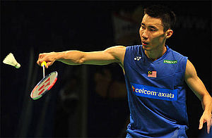 Lee Chong Wei