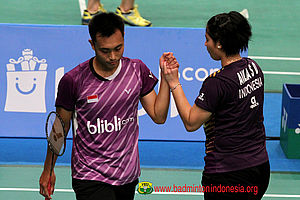 Hafiz Faisal/Shela Devi Aulia