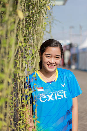 Tsavanne Bethalia Putri Mertoso