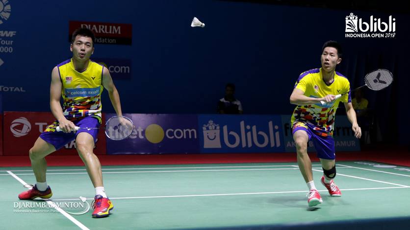 Goh V Shem/Tan Wee Kiong (Malaysia) Goh V Shem/Tan Wee Kiong (Malaysia)