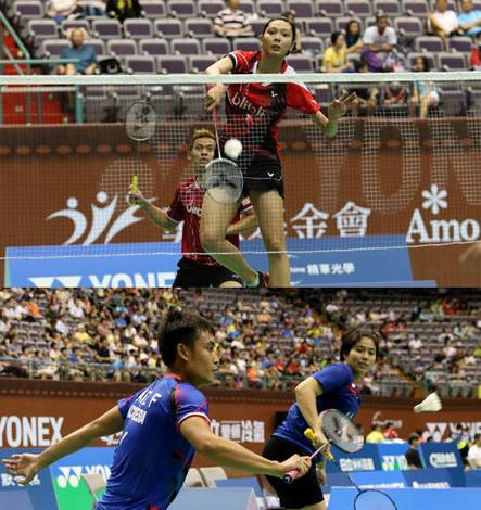 Hafiz Faisal/Shela Devi Aulia/Riky Widianto/Gloria Emanuelle Widjaja Hafiz Faisal/Shela Devi Aulia/Riky Widianto/Gloria Emanuelle Widjaja