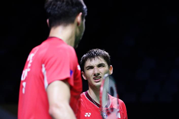 Toma Junior Popov & Christo Popov (Djarum Badminton/Edward Luhukay)