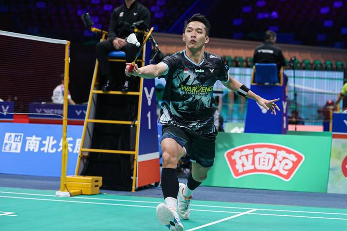 Jonatan Christie (Humas PP PBSI)
