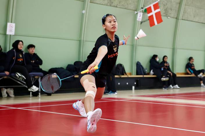 Putri Kusuma Wardani (Humas PP PBSI)