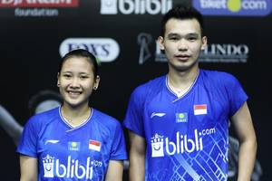 Rinov Rivaldy/Pitha Haningtyas Mentari.