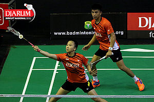 Timoti Wuisan/Beverly Gabriella