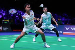 Muhammad Rian Ardianto/Rahmat Hidayat (Humas PP PBSI)