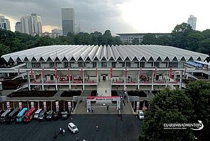 Istora Gelora Bung Karno