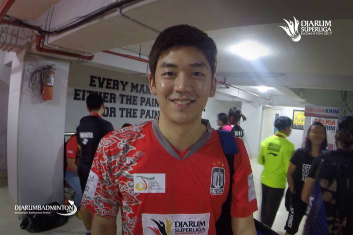 Lee Yong Dae Lee Yong Dae