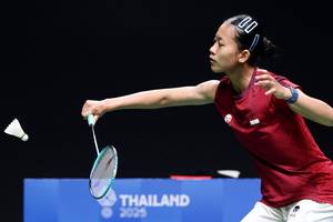 Putri Kusuma Wardani (Humas PP PBSI)