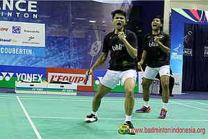 Angga Pratama/Ricky Karanda Suwardi