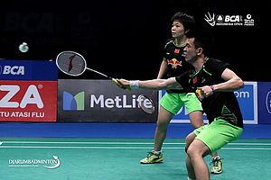 Zheng Siwei/Chen Qingchen