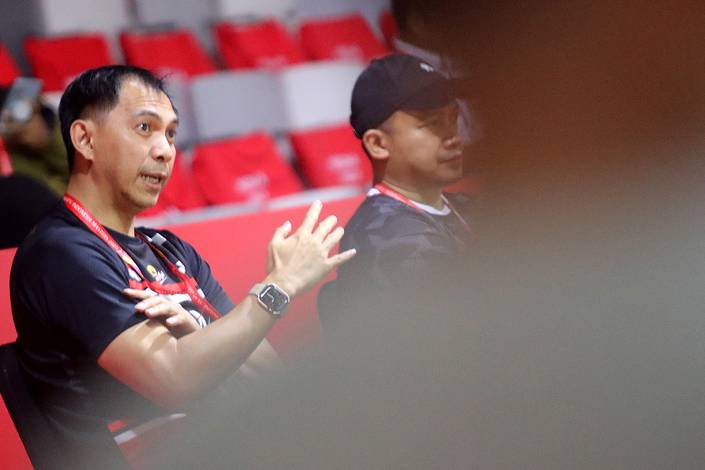 Flandy Limpele (Djarum Badminton) Flandy Limpele (Djarum Badminton)
