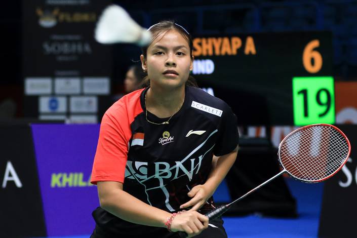 Komang Ayu Cahya Dewi (Humas PP PBSI)