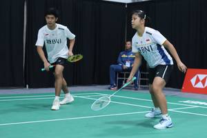 Adrian Pratama/Felisha Alberta Nathaniel Pasaribu (Humas PP PBSI)