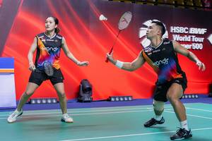 Amri Syahnawi/Nita Violina Marwah (Humas PP PBSI)