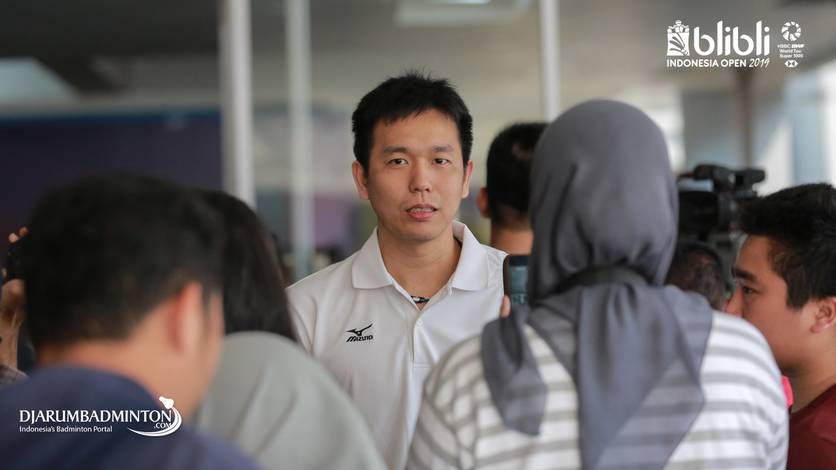 Hendra Setiawan (Indonesia). Hendra Setiawan (Indonesia).