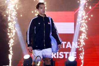 Jonatan Christie (Humas PP PBSI)