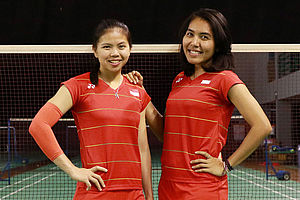 Greysia Polii/Nitya Krishinda Maheswari