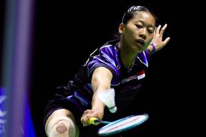 Putri Kusuma Wardani (Humas PP PBSI)