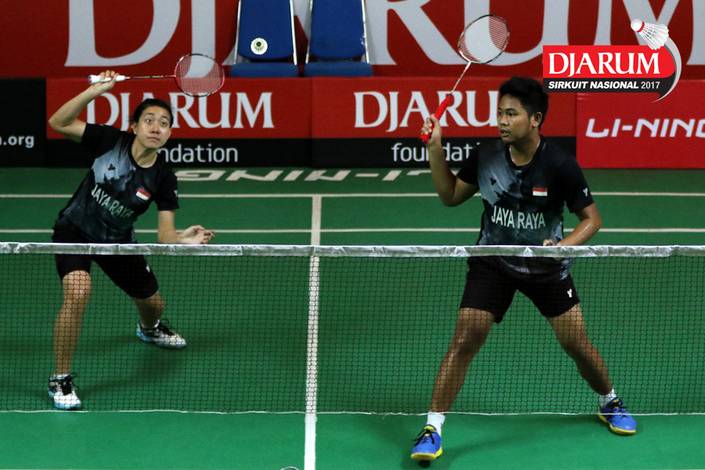 Irfan Fadhillah/Weni Anggraeni