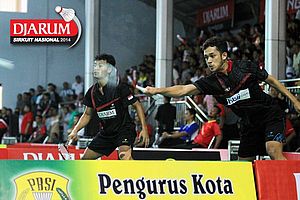 Akbar Bintang Cahyono/Jeka Wiratama