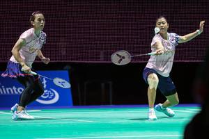 Febriana Dwipuji Kusuma/Amallia Cahaya Putri (Humas PP PBSI)