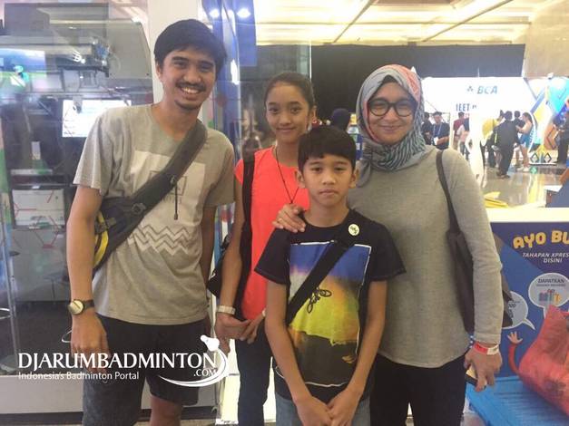 Duta bersama Keluarga