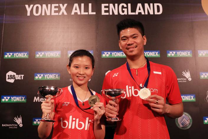 Praveen Jordan/Debby Susanto