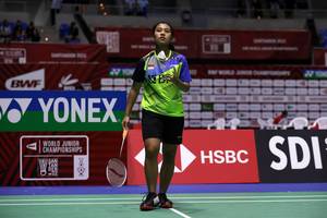 Mutiara Ayu Puspitasari (Humas PP PBSI)