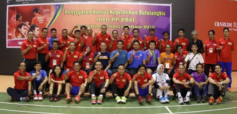 Coaching Clinic PBSI 2016