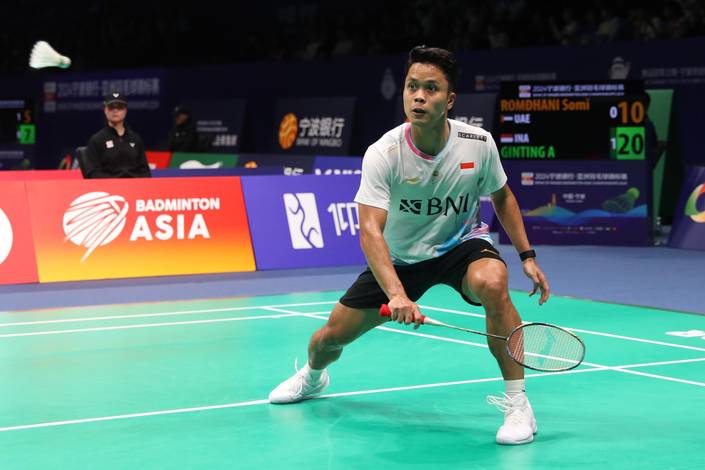 Anthony Sinisuka Ginting (Humas PP PBSI) Anthony Sinisuka Ginting (Humas PP PBSI)