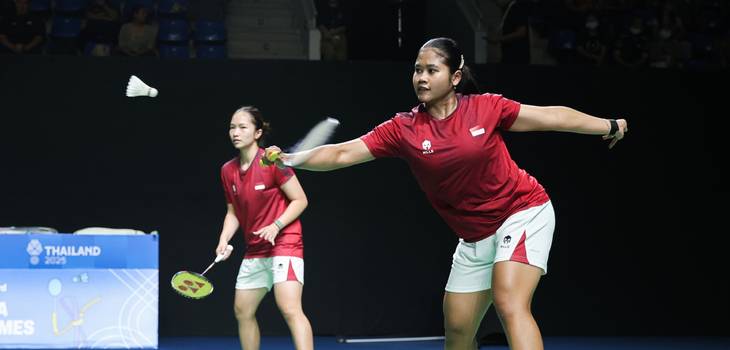 Rachel Allessya Rose/Febi Setianingrum (Humas PP PBSI) Rachel Allessya Rose/Febi Setianingrum (Humas PP PBSI)