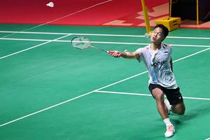 Anthony Sinisuka Ginting (Djarum Badminton)