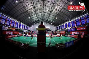 GOR 17 Desember Turide